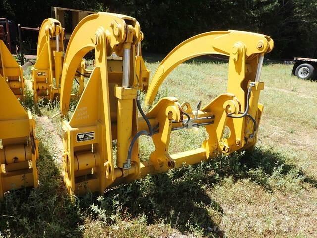 WICKER WL20380 Pás carregadoras de rodas