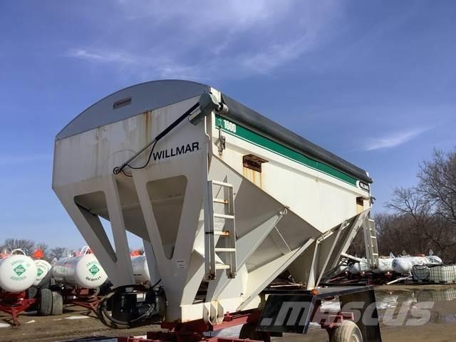  Wilmer 1600 Construção - Outros
