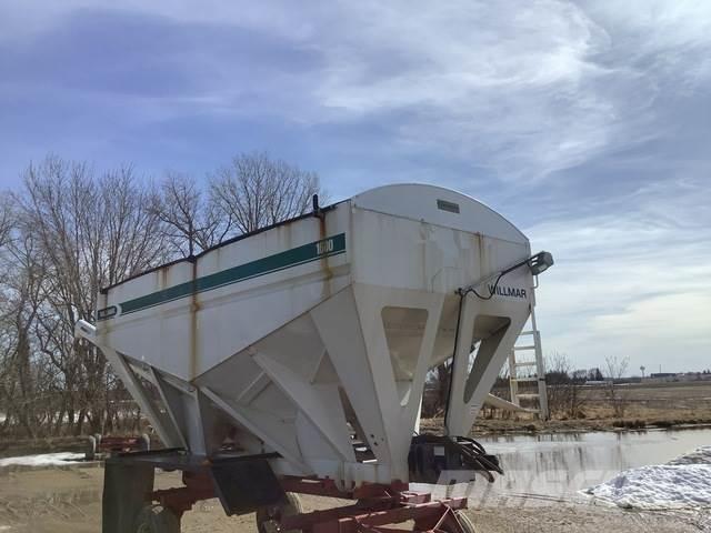  Wilmer 1600 Construção - Outros
