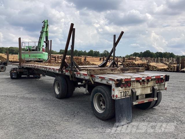 Wilson  Reboques estrado/caixa aberta