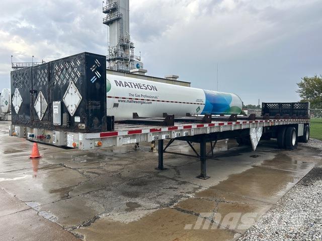 Wilson CF-900 Reboques estrado/caixa aberta