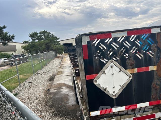 Wilson CF-900 Reboques estrado/caixa aberta