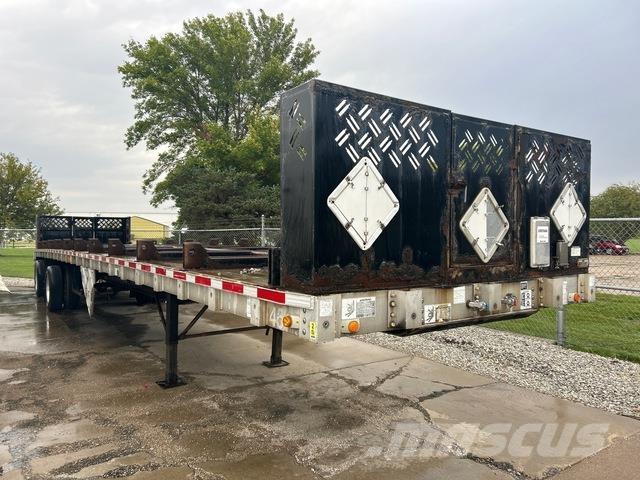 Wilson CF-900 Reboques estrado/caixa aberta