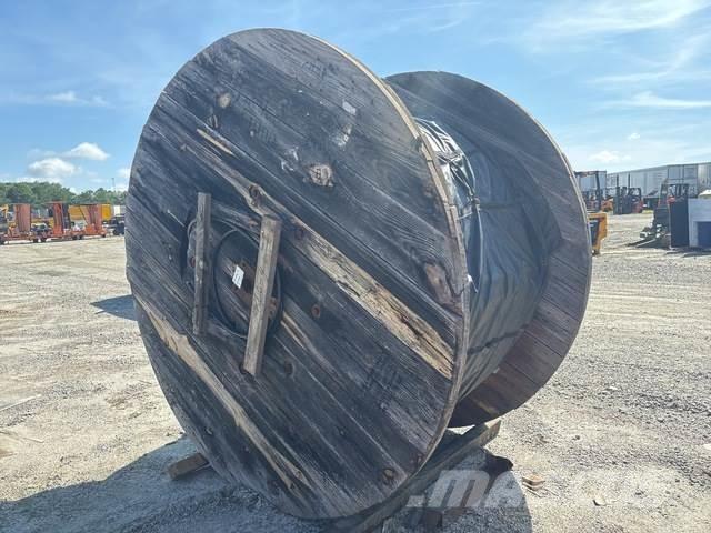  Wire Reel Construção - Outros
