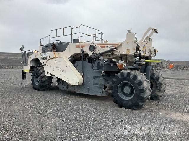 Wirtgen 2400 Compactadores para terra