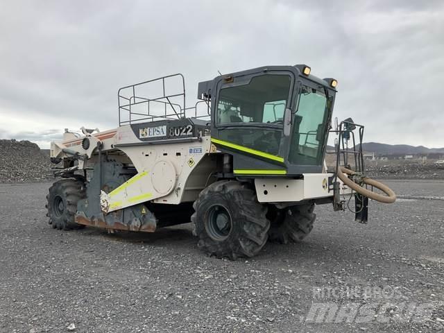 Wirtgen 2400 Compactadores para terra
