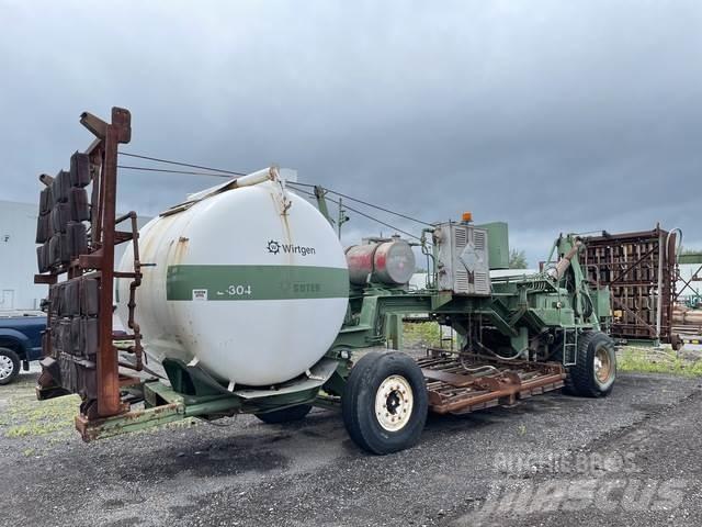 Wirtgen 4500 Acessórios de máquinas de asfalto