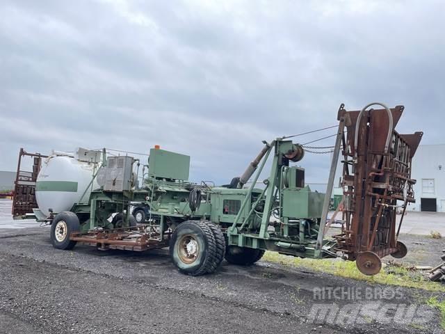 Wirtgen 4500 Acessórios de máquinas de asfalto