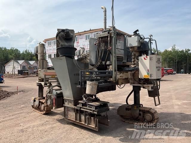 Wirtgen SP15I Acessórios para betão