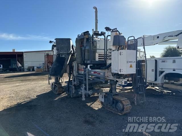 Wirtgen SP15I Acessórios para betão