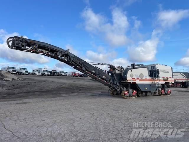 Wirtgen W150 Fresadoras de asfalto