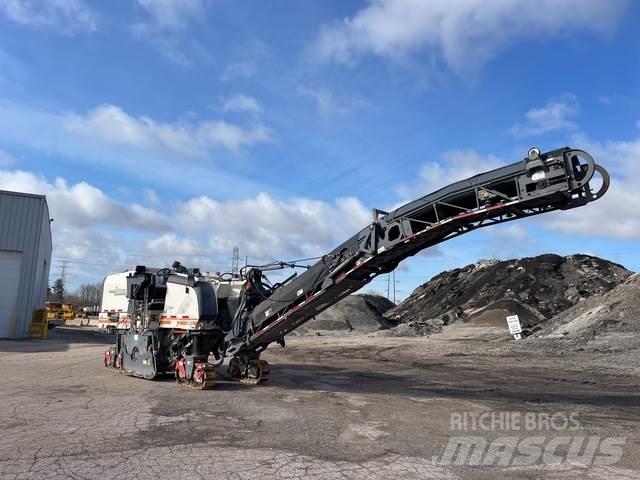 Wirtgen W150 Fresadoras de asfalto