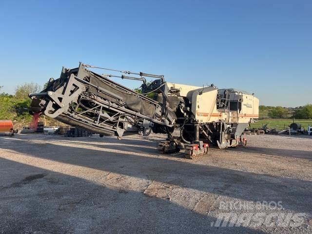 Wirtgen W200i Fresadoras de asfalto