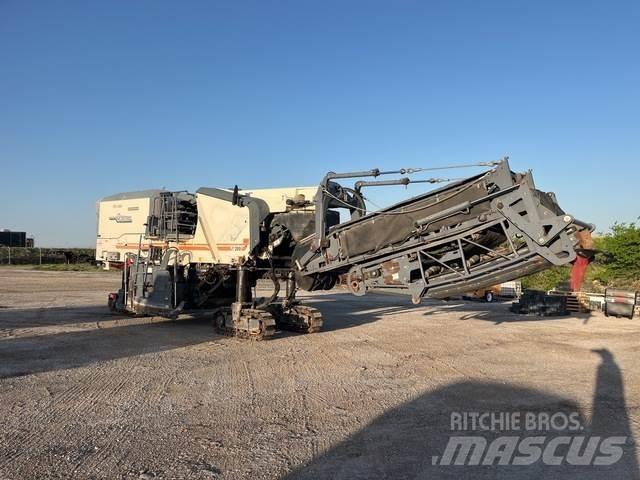 Wirtgen W200i Fresadoras de asfalto