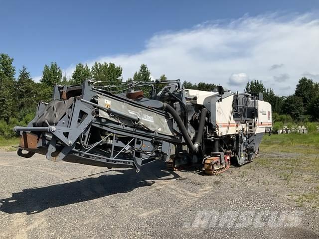 Wirtgen W200i Fresadoras de asfalto