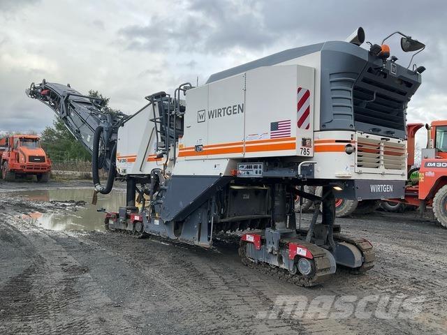 Wirtgen W200i Fresadoras de asfalto