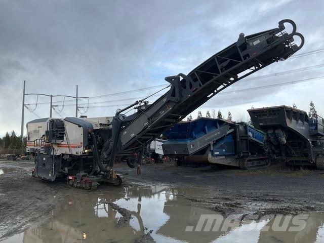 Wirtgen W200i Fresadoras de asfalto