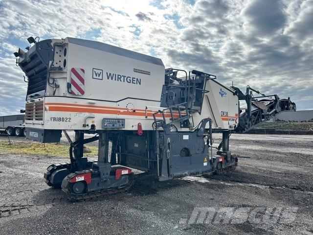 Wirtgen W200i Fresadoras de asfalto