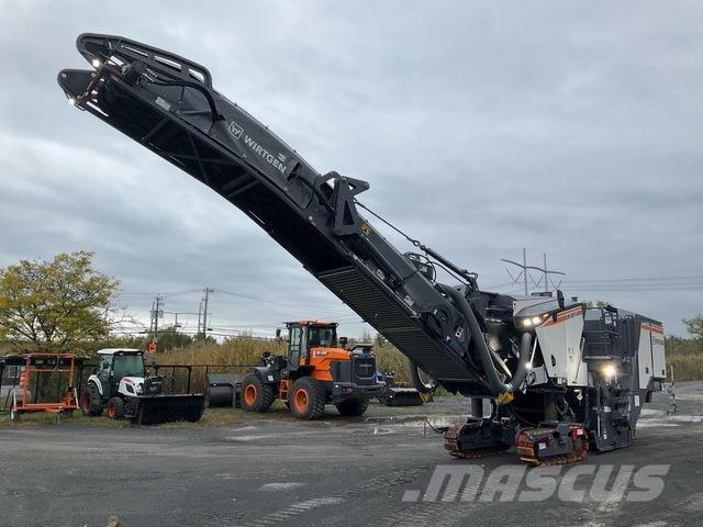 Wirtgen W207Fi Fresadoras de asfalto