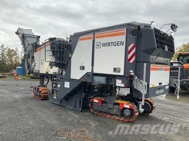 Wirtgen W207Fi Fresadoras de asfalto