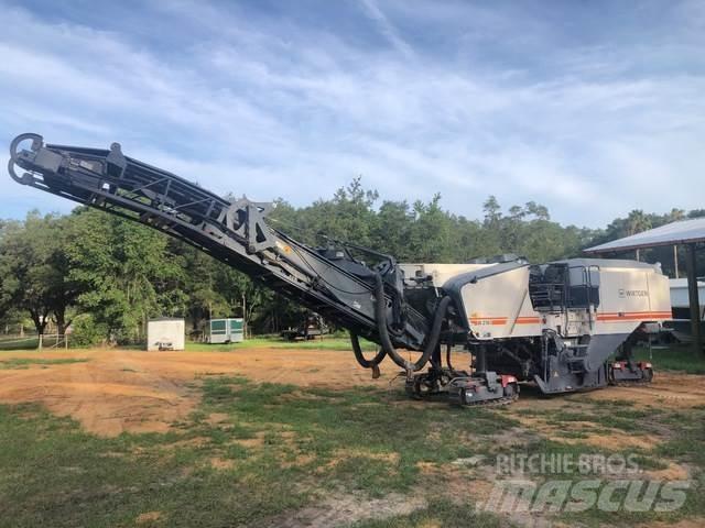 Wirtgen W210i Fresadoras de asfalto