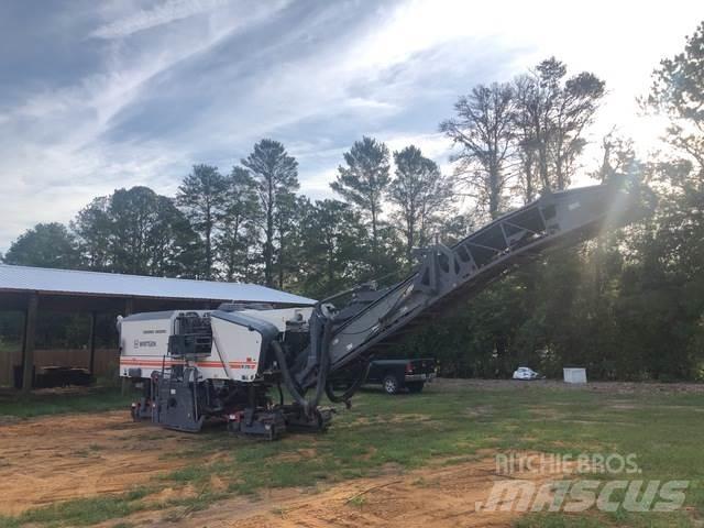 Wirtgen W210i Fresadoras de asfalto