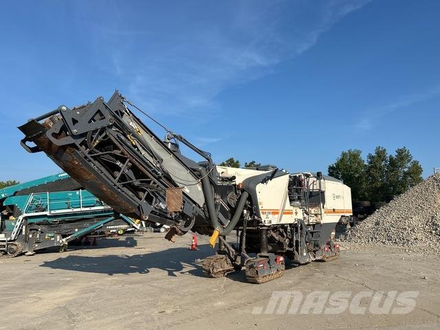 Wirtgen W210i Fresadoras de asfalto