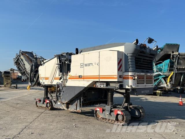 Wirtgen W210i Fresadoras de asfalto
