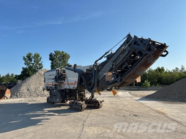Wirtgen W210i Fresadoras de asfalto