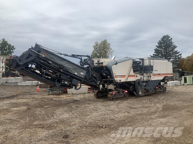 Wirtgen W210i Fresadoras de asfalto