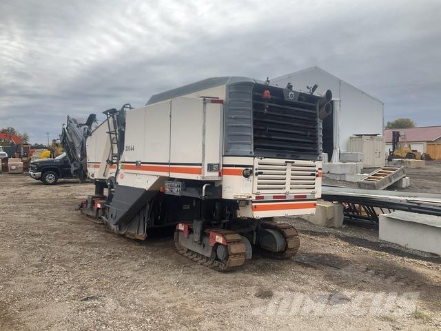 Wirtgen W210i Fresadoras de asfalto