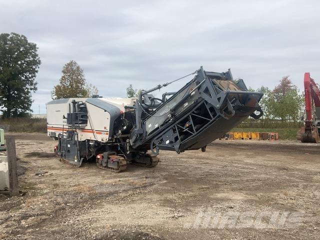 Wirtgen W210i Fresadoras de asfalto