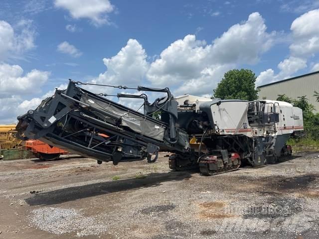 Wirtgen W220 Fresadoras de asfalto