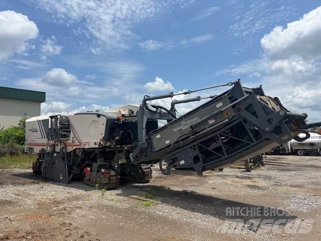 Wirtgen W220 Fresadoras de asfalto
