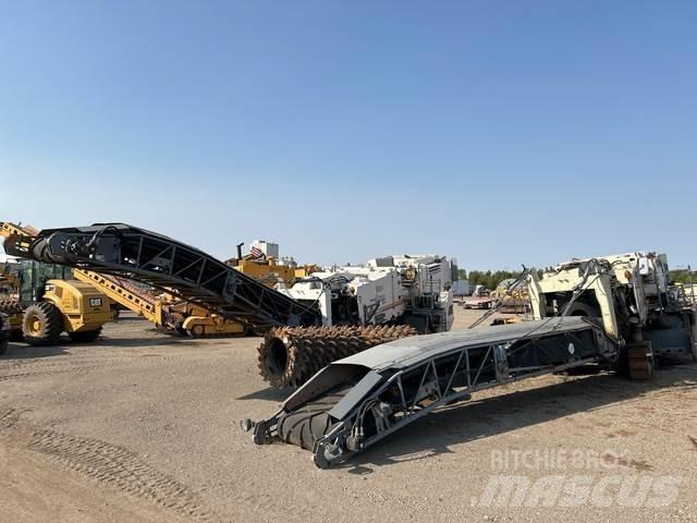 Wirtgen W2200 Fresadoras de asfalto
