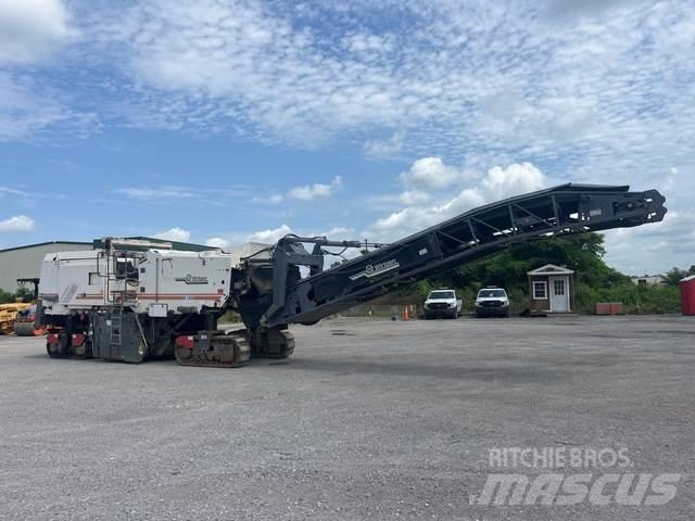 Wirtgen W2200 Fresadoras de asfalto