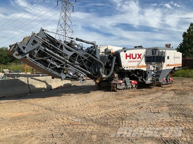 Wirtgen W220i Fresadoras de asfalto