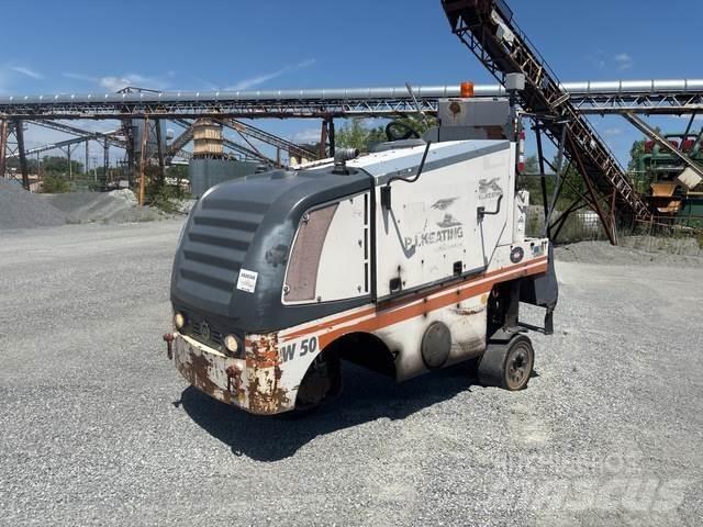Wirtgen W50 Fresadoras de asfalto