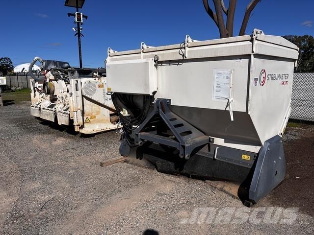 Wirtgen WS250 Agricultura - Outros
