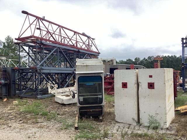 Wolff 226 SL Gruas de construção