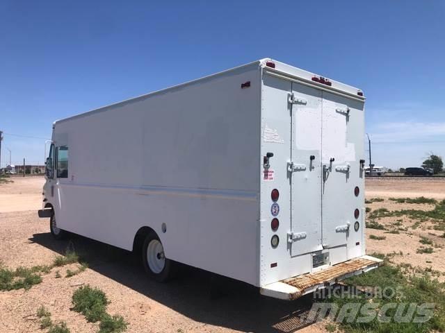 Workhorse P42 Carrinhas de caixa fechada