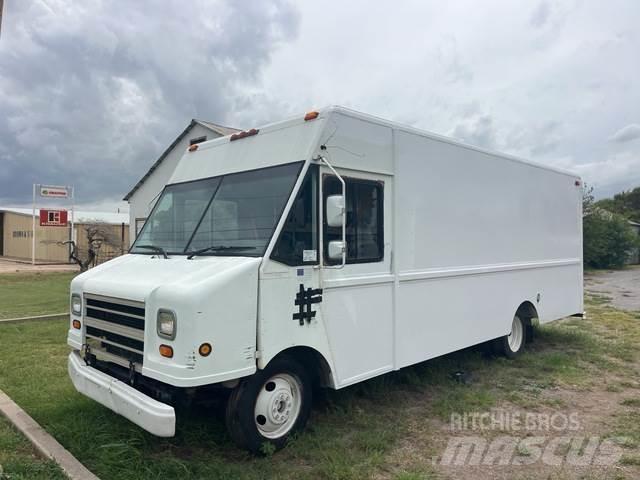 Workhorse P42 Carrinhas de caixa fechada