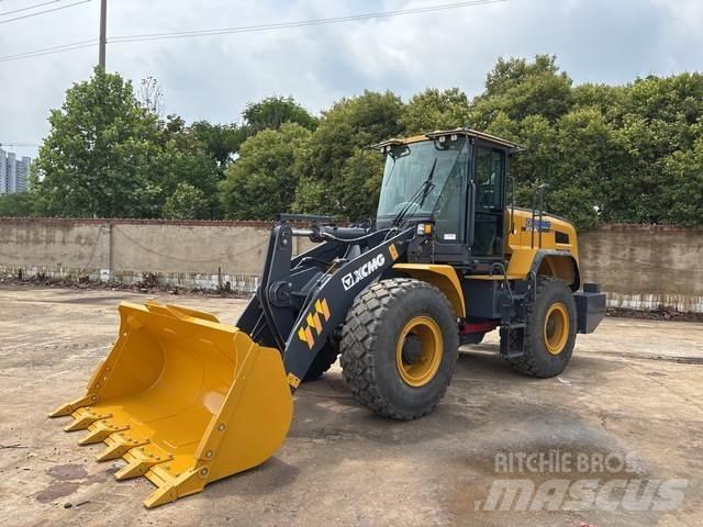 XCMG 938U Pás carregadoras de rodas