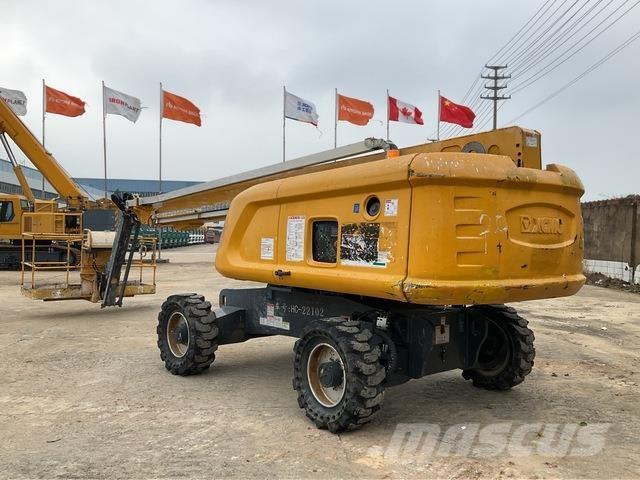 XCMG GTBZ20S Elevadores braços Telescópicos