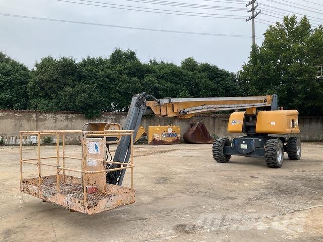 XCMG GTBZ26S Elevadores braços Telescópicos