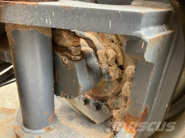 XCMG GTBZ32S Elevadores braços Telescópicos