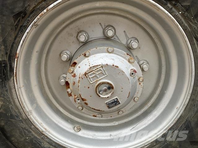 XCMG GTBZ32S Elevadores braços Telescópicos