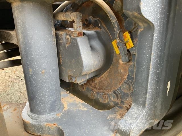 XCMG GTBZ32S Elevadores braços Telescópicos