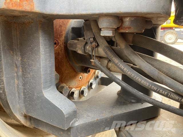 XCMG GTBZ32S Elevadores braços Telescópicos