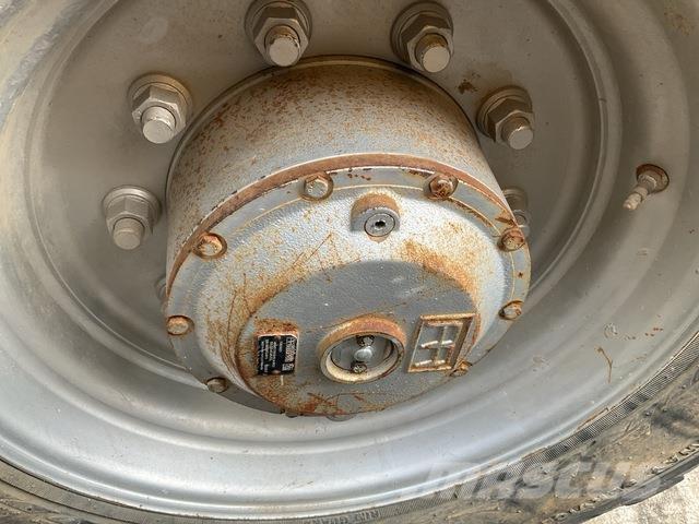 XCMG GTBZ32S Elevadores braços Telescópicos